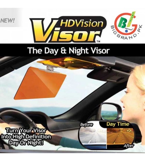 HD Vision Visor in Pakistan